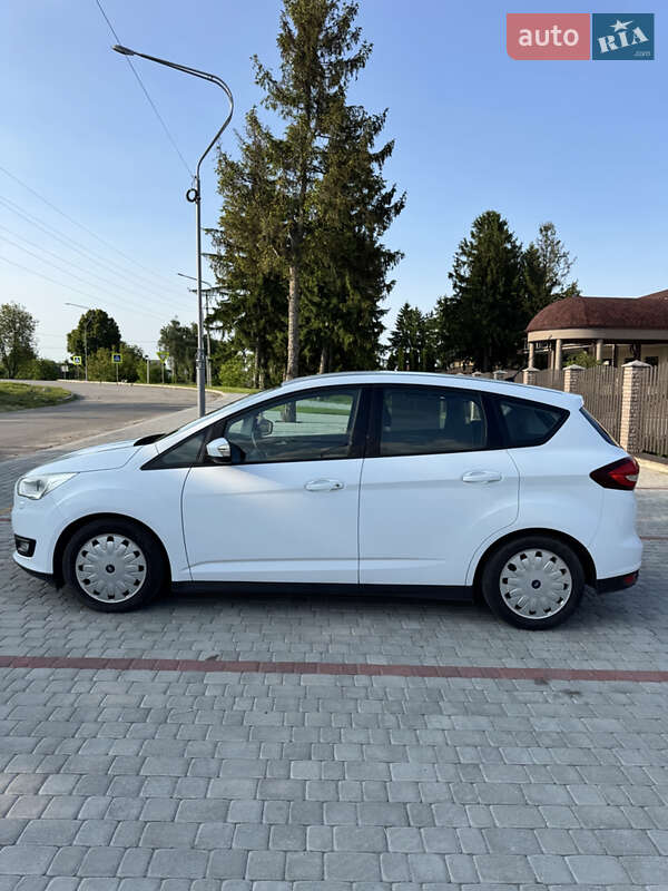 Минивэн Ford C-Max 2016 в Староконстантинове