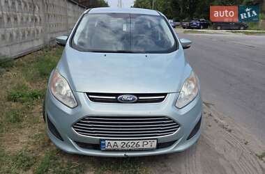 Минивэн Ford C-Max 2013 в 
