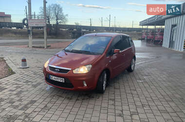 Мінівен Ford C-Max 2008 в 