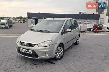 Минивэн Ford C-Max 2010 в 