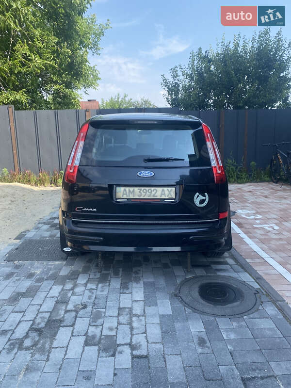 Мінівен Ford C-Max 2008 в Києві