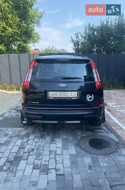 Мінівен Ford C-Max 2008 в 