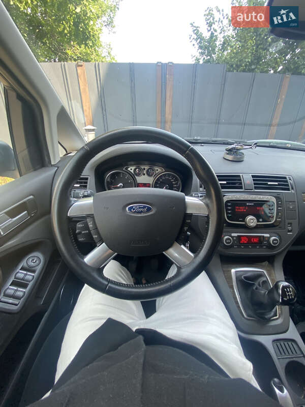Мінівен Ford C-Max 2008 в Києві