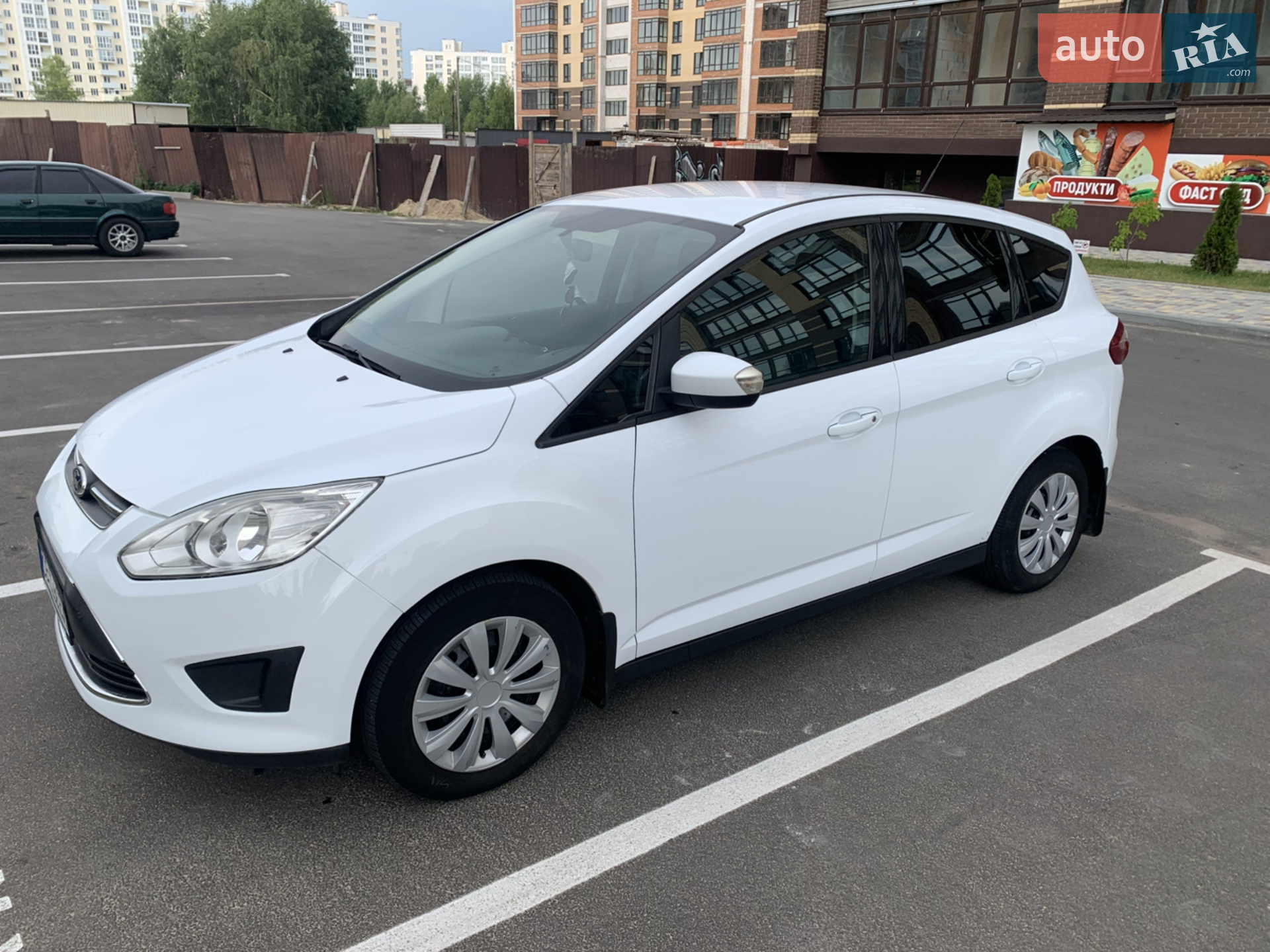 2012 Ford C-MAX - мініатюра 2