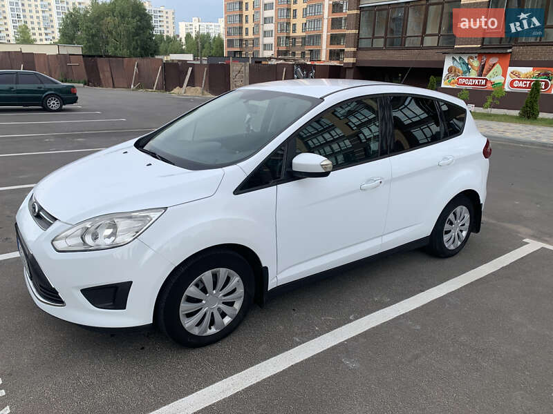 Мінівен Ford C-Max 2012 в Чернігові фото 2 Мінівен Ford C-Max 2012 в Чернігові