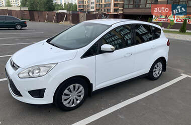 Минивэн Ford C-Max 2012 в 