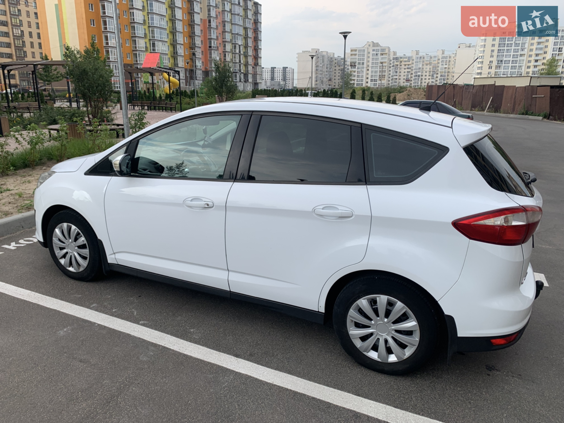 2012 Ford C-MAX - мініатюра 3