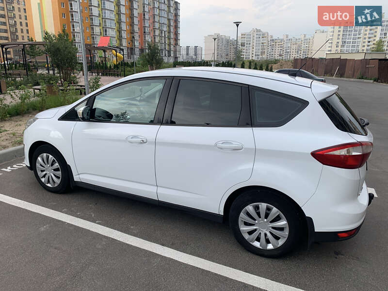 Мінівен Ford C-Max 2012 в Чернігові фото 3 Мінівен Ford C-Max 2012 в Чернігові