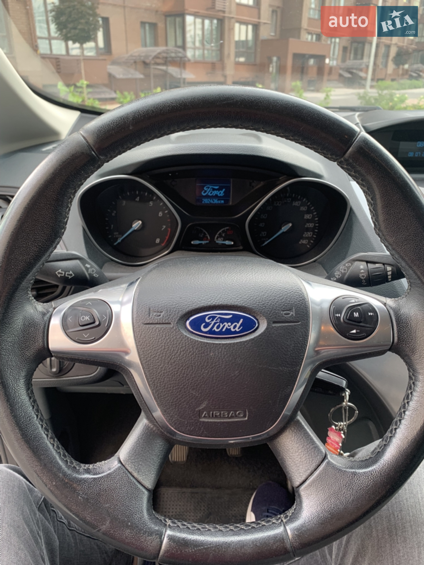 2012 Ford C-MAX - мініатюра 11