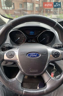 Минивэн Ford C-Max 2012 в 