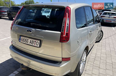 Мінівен Ford C-Max 2008 в 