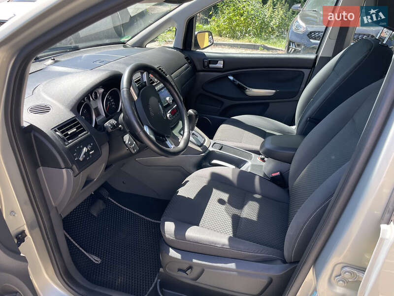 Мінівен Ford C-Max 2008 в Львові фото 5 Мінівен Ford C-Max 2008 в Львові