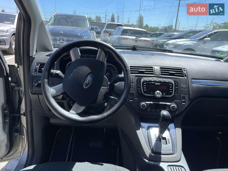 Мінівен Ford C-Max 2008 в Львові фото 8 Мінівен Ford C-Max 2008 в Львові