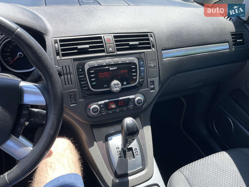 Мінівен Ford C-Max 2008 в Львові фото 11 Мінівен Ford C-Max 2008 в Львові
