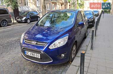 Минивэн Ford C-Max 2014 в Львове