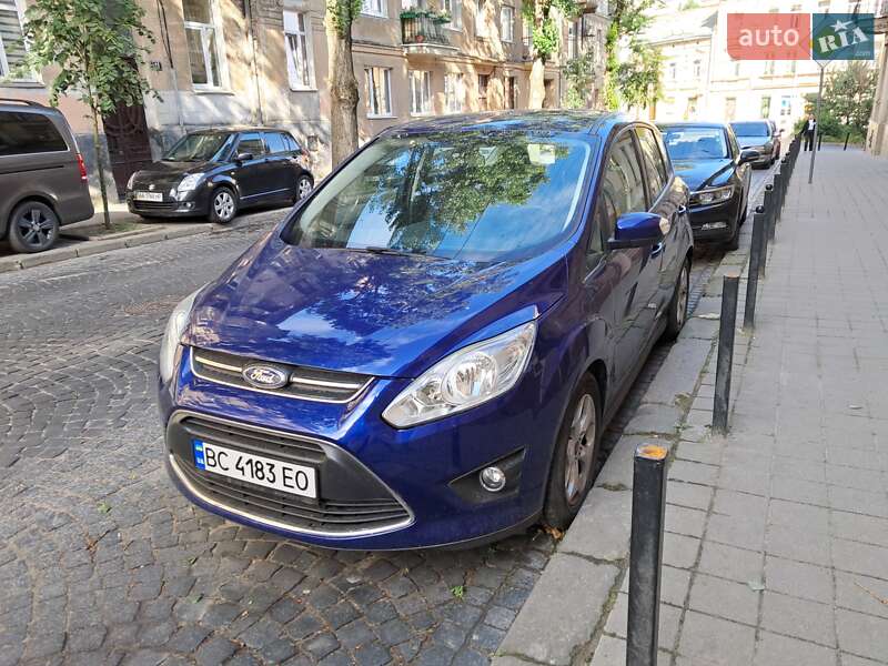 Ford C-Max 2014