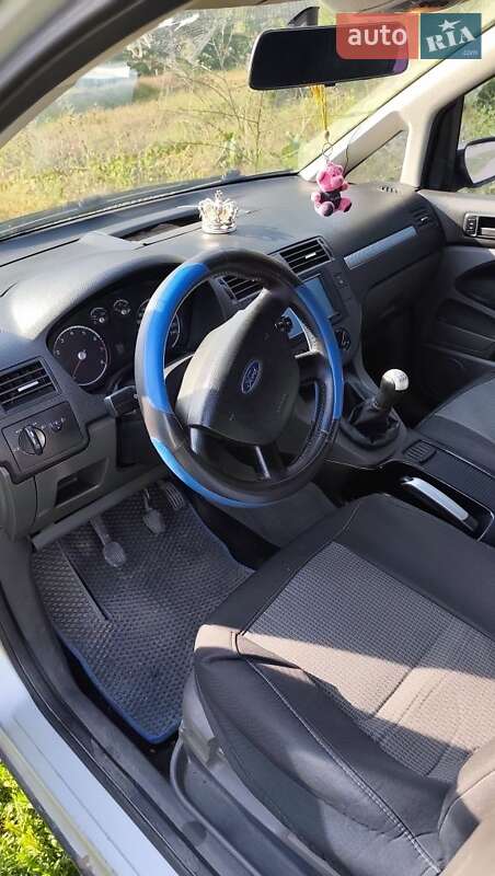 Мінівен Ford C-Max 2007 в Кривому Розі