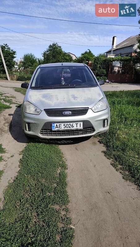 Мінівен Ford C-Max 2007 в Кривому Розі