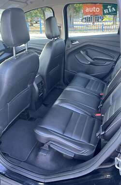 Минивэн Ford C-Max 2018 в 