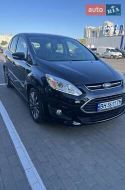 Минивэн Ford C-Max 2018 в 