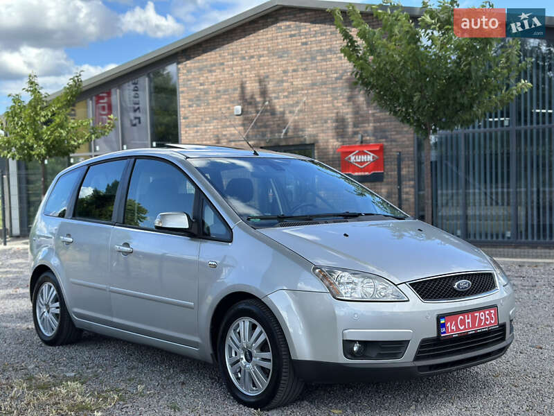 Мінівен Ford C-Max 2006 в Вінниці