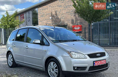 Минивэн Ford C-Max 2006 в 