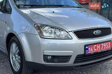 Минивэн Ford C-Max 2006 в 