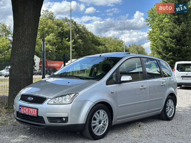Мінівен Ford C-Max 2006 в Вінниці