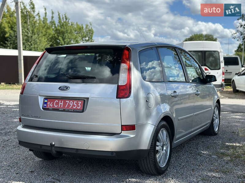 Мінівен Ford C-Max 2006 в Вінниці