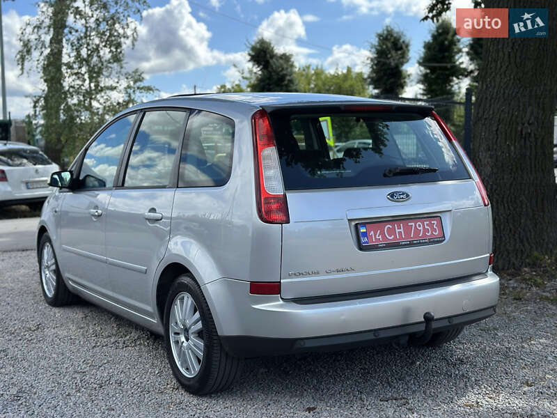 Мінівен Ford C-Max 2006 в Вінниці