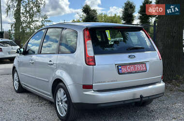 Минивэн Ford C-Max 2006 в 