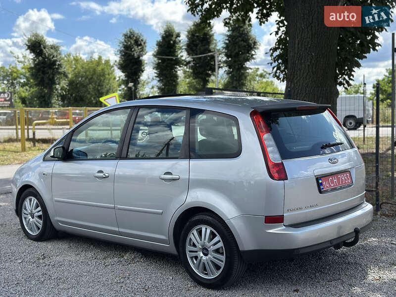 Мінівен Ford C-Max 2006 в Вінниці