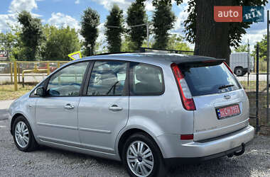 Минивэн Ford C-Max 2006 в 
