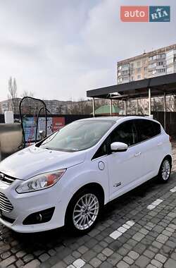 Минивэн Ford C-Max 2012 в 