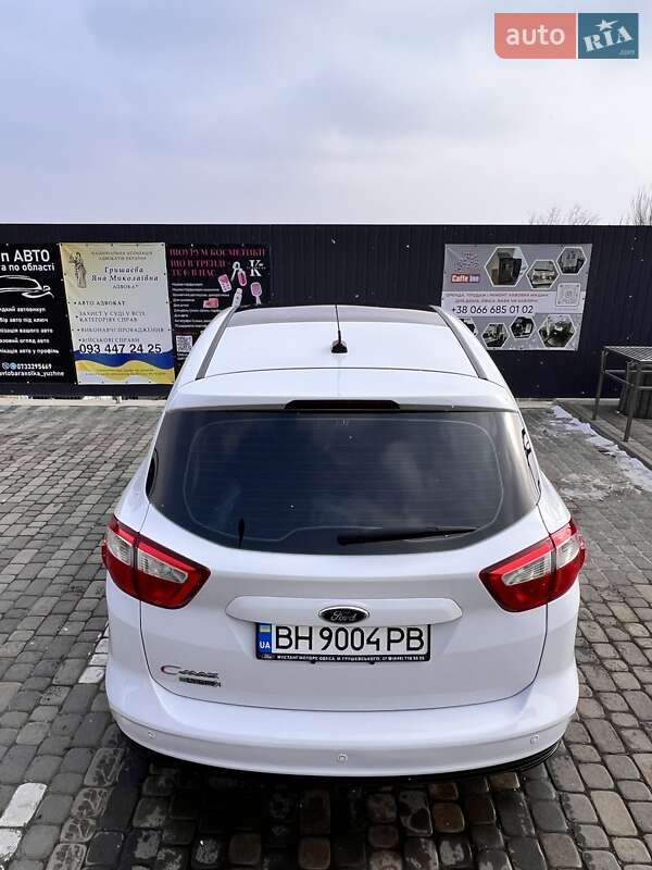 Минивэн Ford C-Max 2012 в Южном