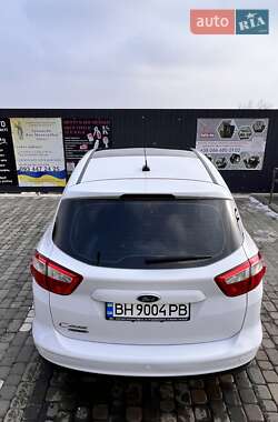 Минивэн Ford C-Max 2012 в 