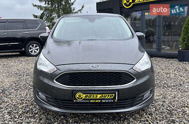 Минивэн Ford C-Max 2017 в 