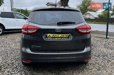Минивэн Ford C-Max 2017 в 