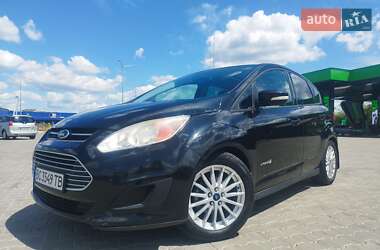 Мінівен Ford C-Max 2013 в Стрию