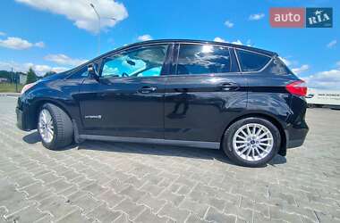 Мінівен Ford C-Max 2013 в 