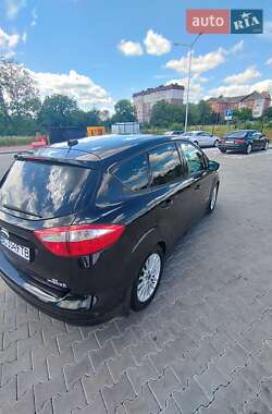 Мінівен Ford C-Max 2013 в 