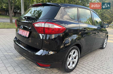 Мінівен Ford C-Max 2012 в 