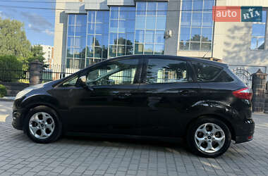 Мінівен Ford C-Max 2012 в 
