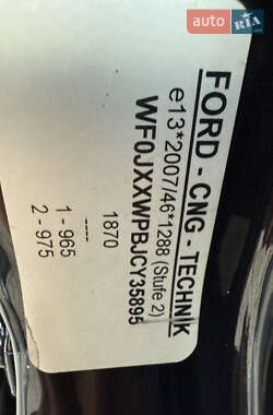 Мінівен Ford C-Max 2012 в 