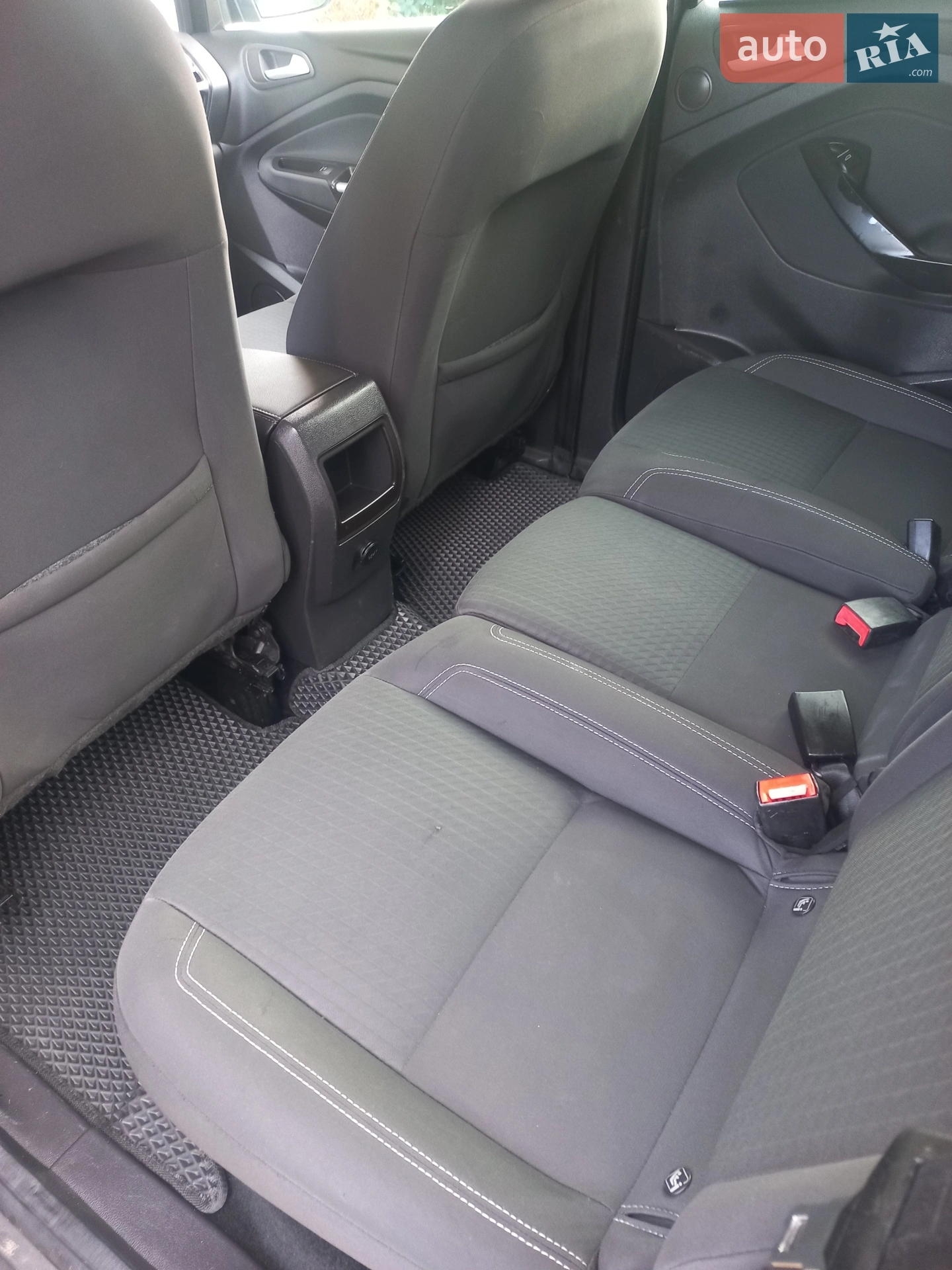 2017 Ford C-MAX - мініатюра 8