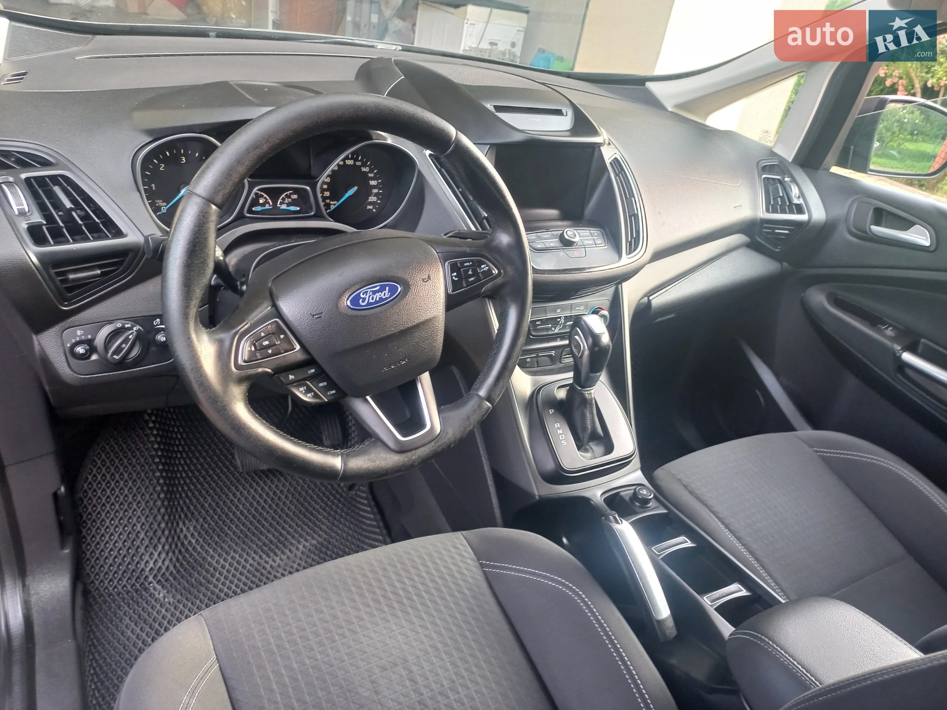 2017 Ford C-MAX - мініатюра 4