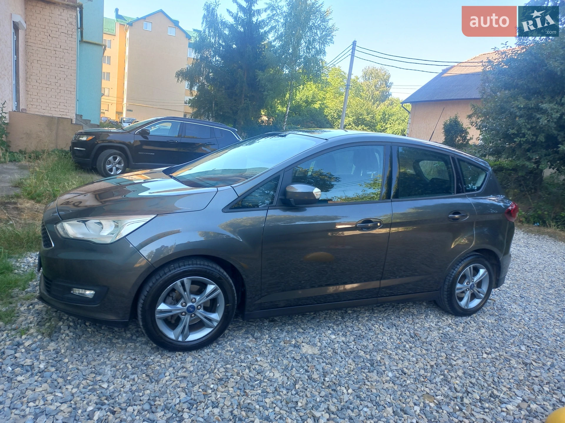 2017 Ford C-MAX - мініатюра 16