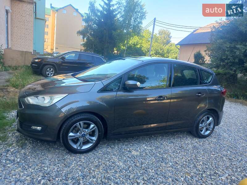 Мінівен Ford C-Max 2017 в Коломиї