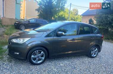 Мінівен Ford C-Max 2017 в 