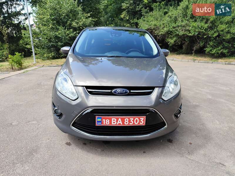 Минивэн Ford C-Max 2014 в Житомире